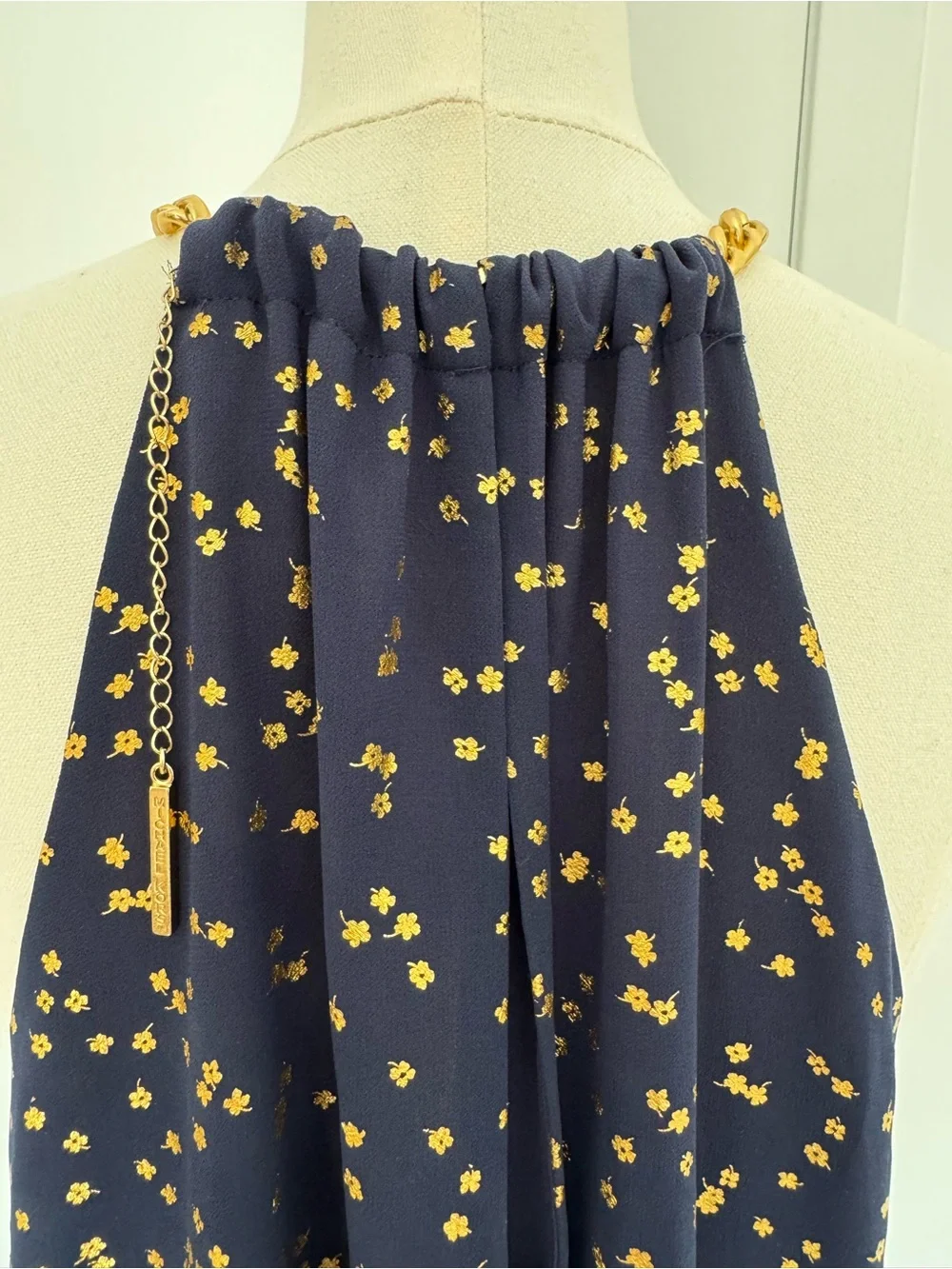 Michael Kors elegant navy